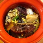 京急ストア - 料理写真:京急電鉄×淡路屋の特別コラボ版のひっぱりだこ飯