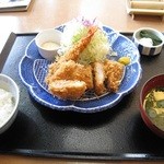 かつ元 - 全景です
