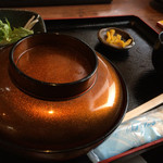 海鮮ダイニング　萩 - 海鮮ゴマ漬け丼（ランチパスポート）
