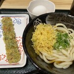 はなまるうどん - 料理写真: