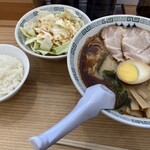 桂花ラーメン - 料理写真: