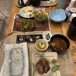 亀の井ホテル 日光湯西川 - 料理写真:夕食