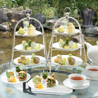 ウェスティンホテル大阪 ロビーラウンジ_0