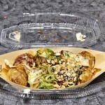 築地銀だこ - 九条ねぎマヨ 特製ソース