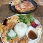 オールデイ ダイニング - 