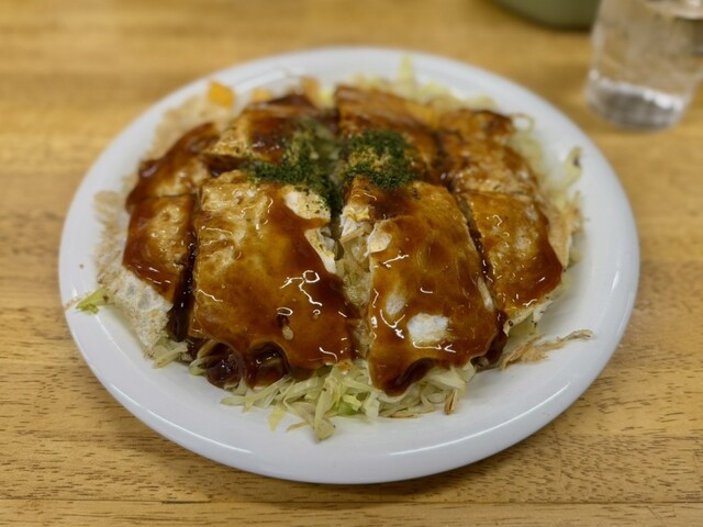 Icchan Honten restaurant in Hiroshima, Japan