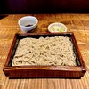 手打蕎麦 じゆうさん - じゆうコース せいろ蕎麦