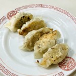 中華料理 豊味軒 - 餃子 ハーフ