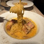 カルボナーラ専門店 ハセガワ - 