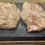 やっぱりステーキ - 