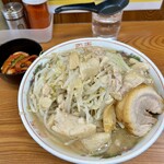 ラーメン二郎 - 料理写真: