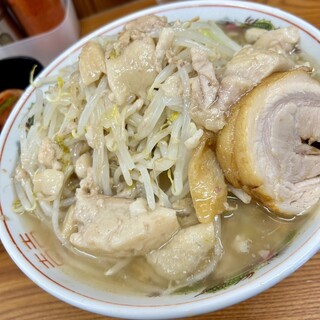 ラーメン二郎_1