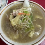 永楽 - 料理写真:タンメン