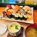 ん寿司 - 