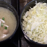 キセキ食堂 - お代わり