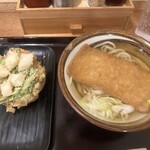 手打うどん いわしや 青山店 - 