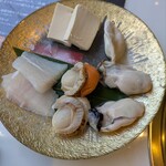 天丹 - 火鍋の具材