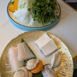 天丹 - 火鍋の具材