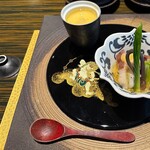 日本料理 湯河原 華暦 - 料理写真: