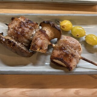 やきとり 半どん_1