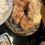 お食事処 山どり - 