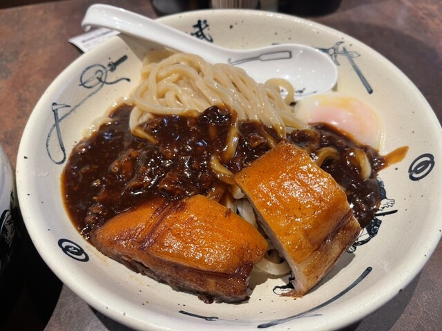 麺屋武蔵 武骨外伝 （めんやむさし・ぶこつがいでん） - 渋谷/つけ麺