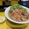 肉と麺と - 料理写真: