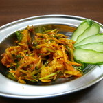 プルジャ ダイニング - チキンサデコ