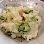 一保° - H.27.2.19.夜 ポテトサラダ