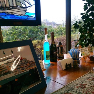 海のステージ。_2