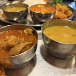 ネパール民族料理 アーガン - 