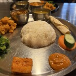 ネパール民族料理 アーガン - 