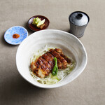 華香 - 鶏丼てりやき仕立て
