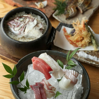 和歌山から旬魚を直送！『鮮度抜群のお魚が食べたい』その一心で