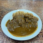元祖とんかつカレー カツヤ - 