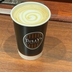 タリーズコーヒー - ドリンク写真: