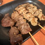 串焼処 かない屋 - 