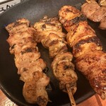 串焼処 かない屋 - 