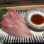 肉豆冨とレモンサワー 大衆食堂 安べゑ - 【2026.4.8(水)】豊洲鮮魚の刺身定食の刺身