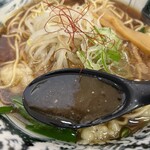 麺狂道 真神 - 