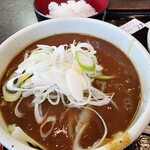 小平うどん - 