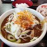 小平うどん - 