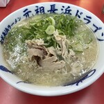 古式長浜ラーメン 元祖 長浜ドラゴン - 料理写真: