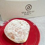 SILK AND ILY DONUT - 