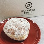 SILK AND ILY DONUT - 