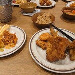 ケンタッキーフライドチキン - 
