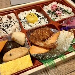 おこわ米八 - 料理写真: