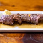 須賀乃湯 - 2026.4 レバー（165円）