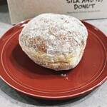SILK AND ILY DONUT - 
