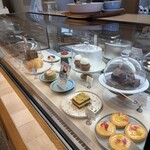 BLUE SIX COFFEE - 店内